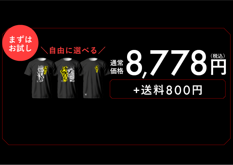 1着のみ
