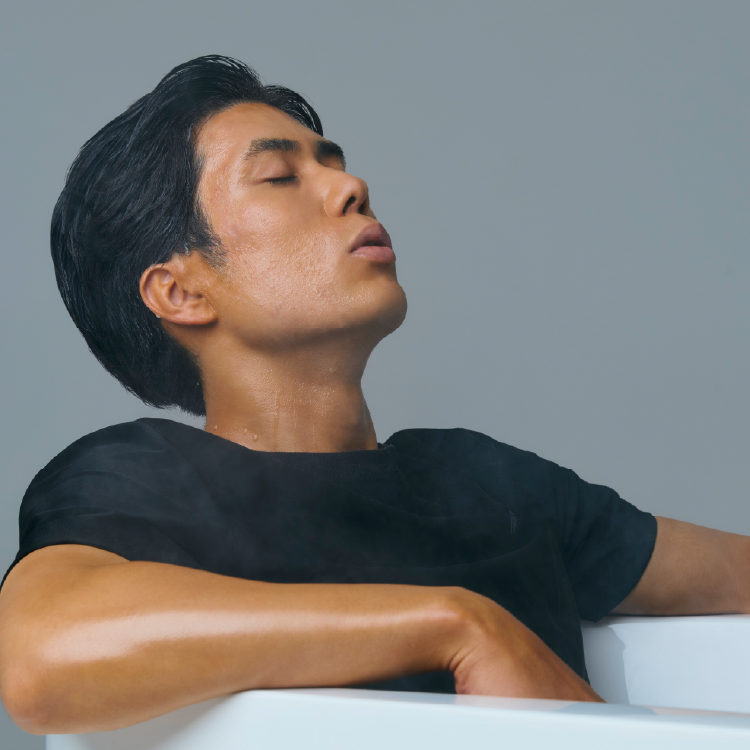 男性