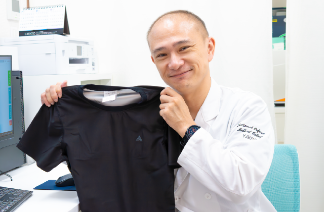 五藤医師