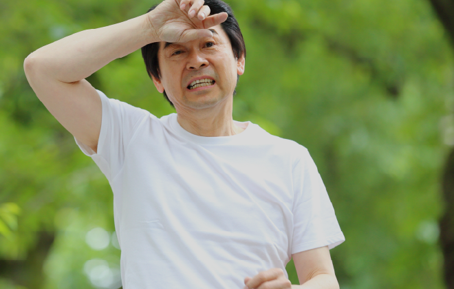 男性