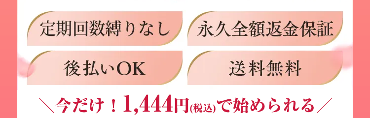 初回限定70％OFF