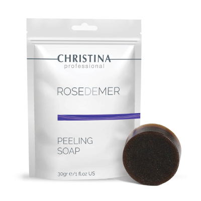 ROSE DE MER ピーリングソープ