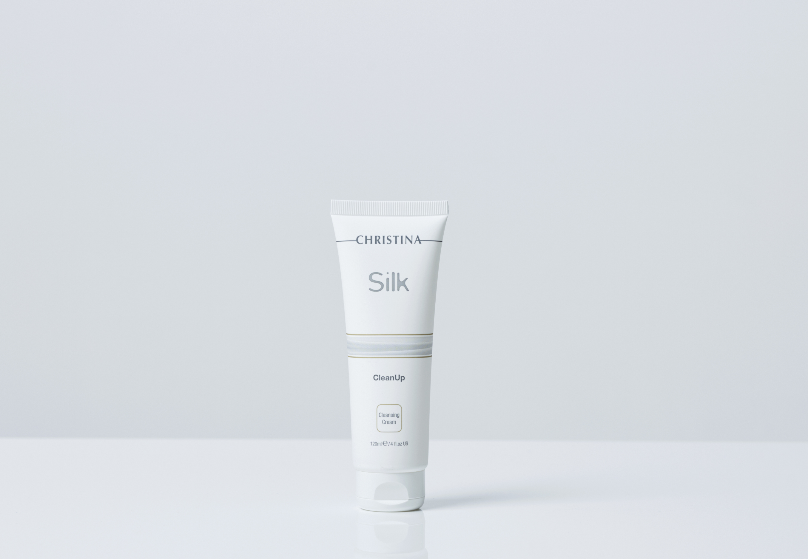 SILK クリーン アップ クレンジング クリーム