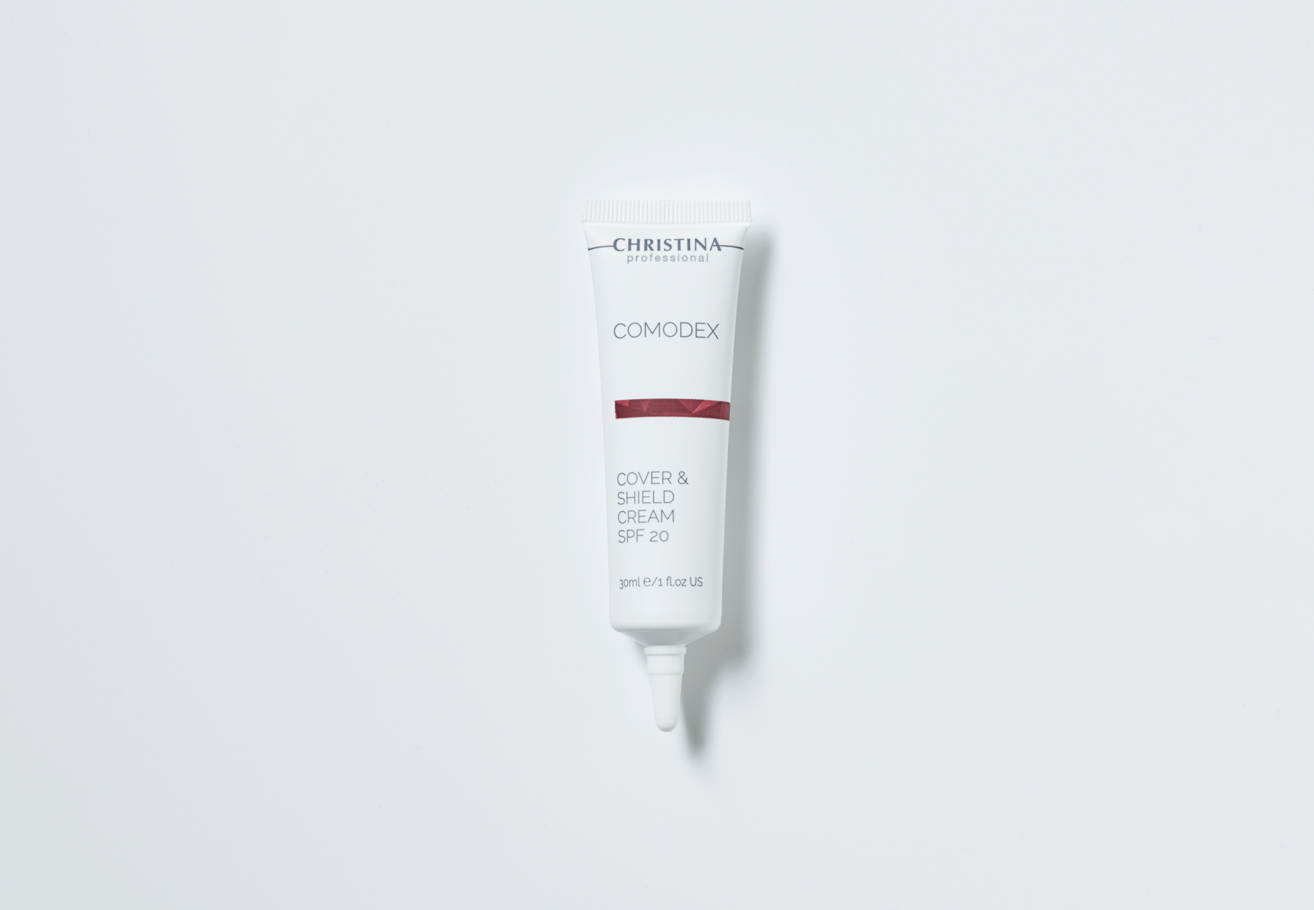 COMODEX カバー＆シールドクリーム SPF20