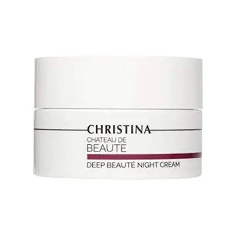 CHATEAU DE BEAUTEディープボーテナイトクリーム