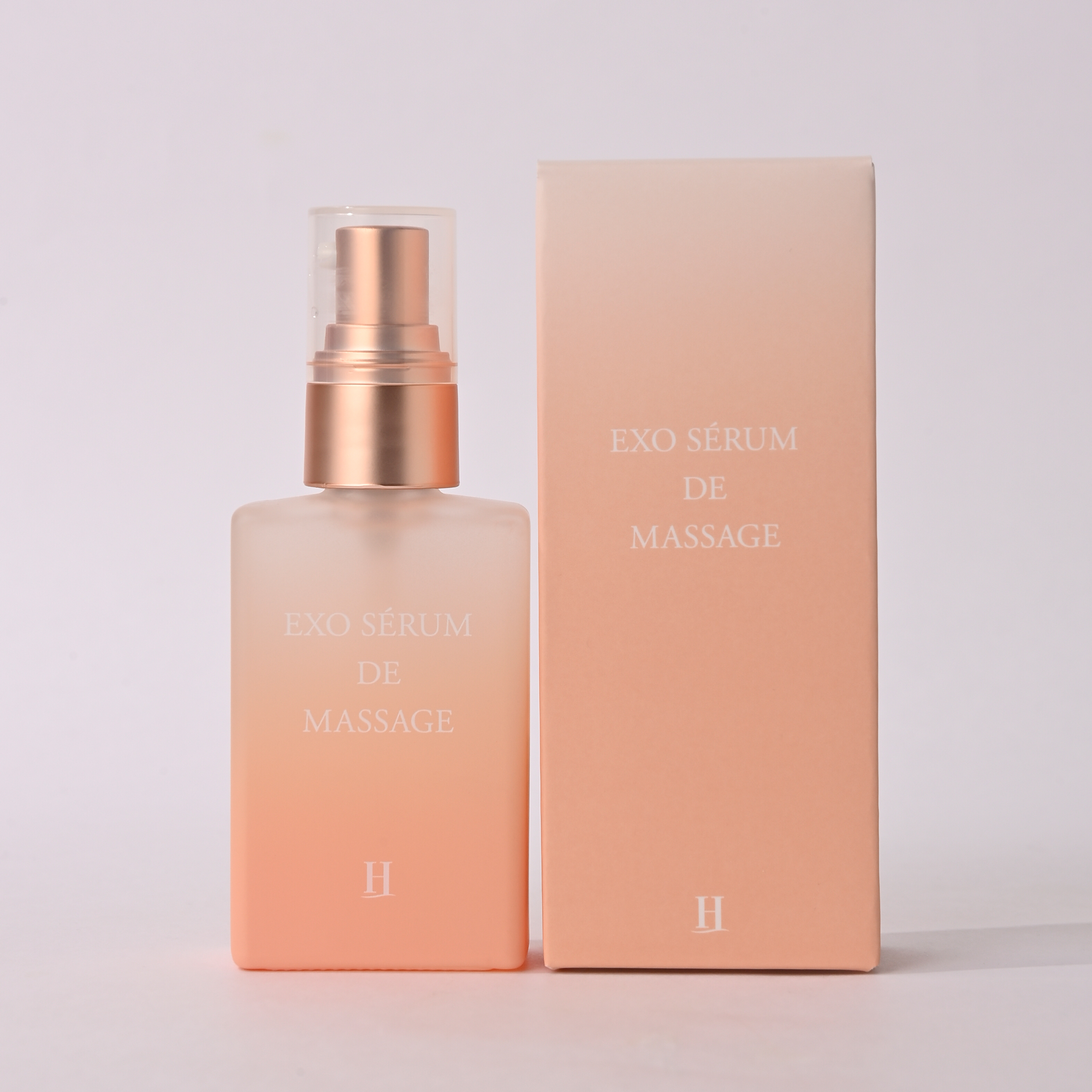 EXO Serum de Massage (かっさ付き)【10/1~10/4】