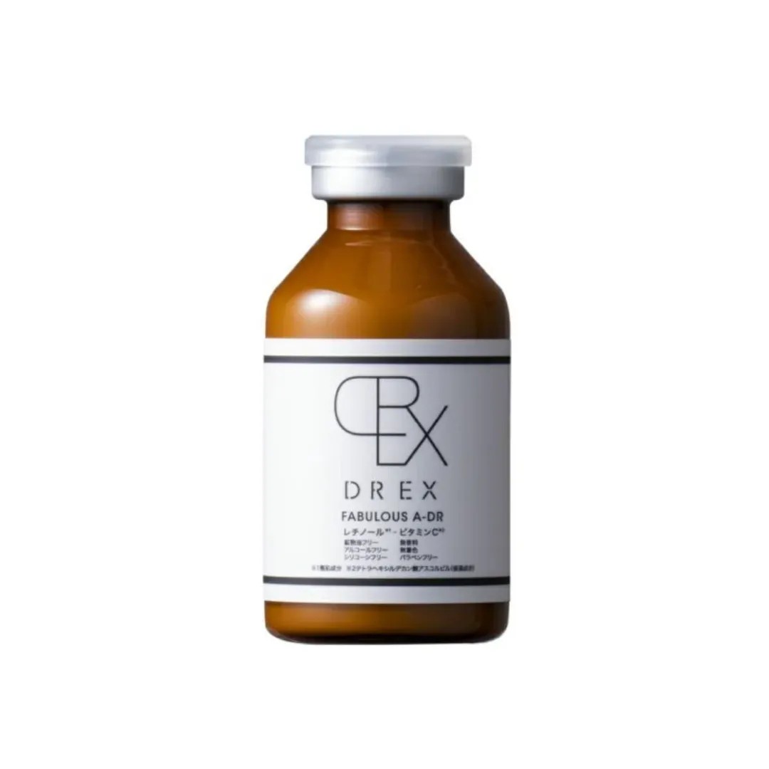 DREX FABULOUS A-DR