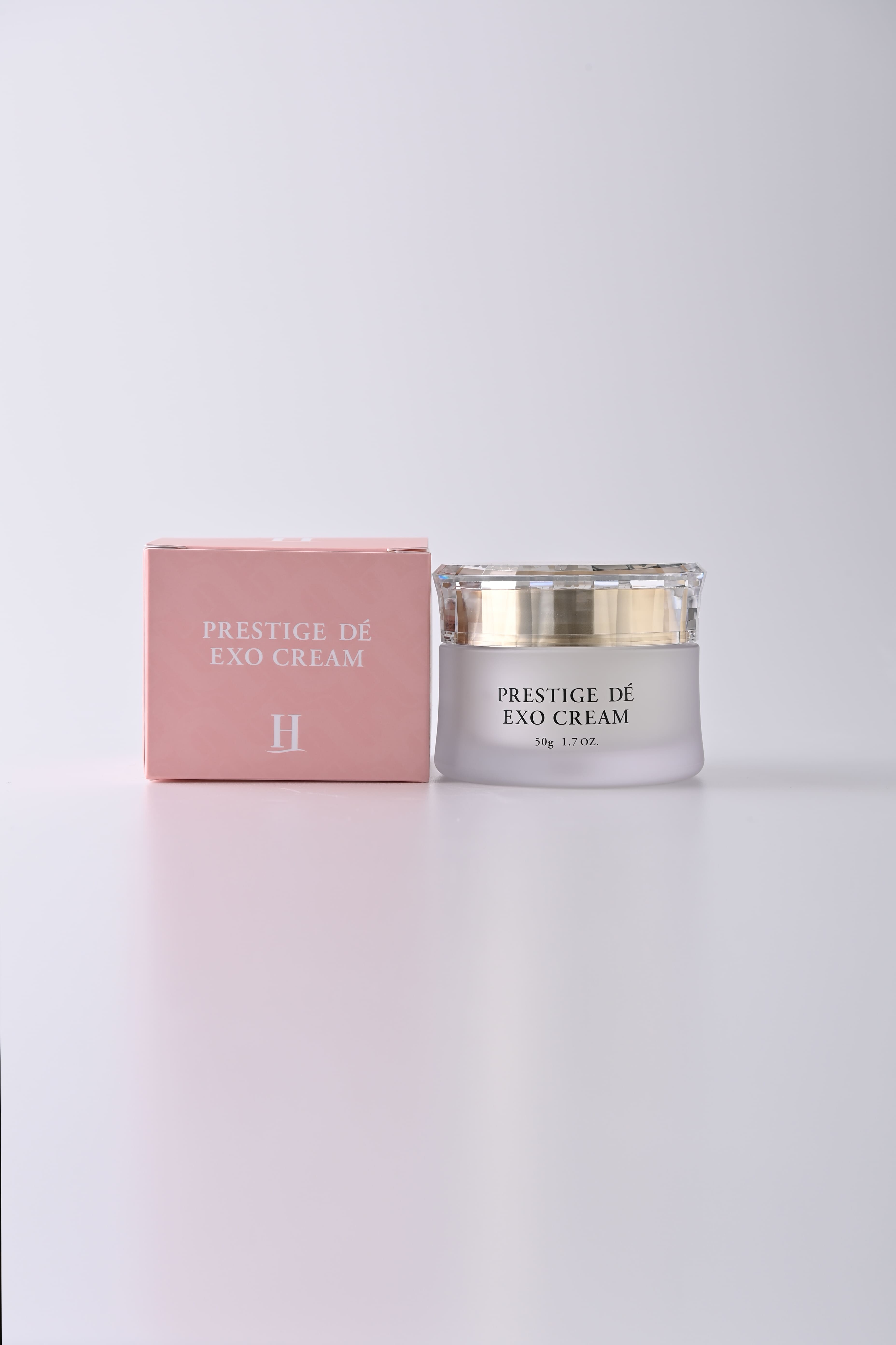 【12月限定】EXO de Mist Booste ＋ PRESTIGE de EXO Cream