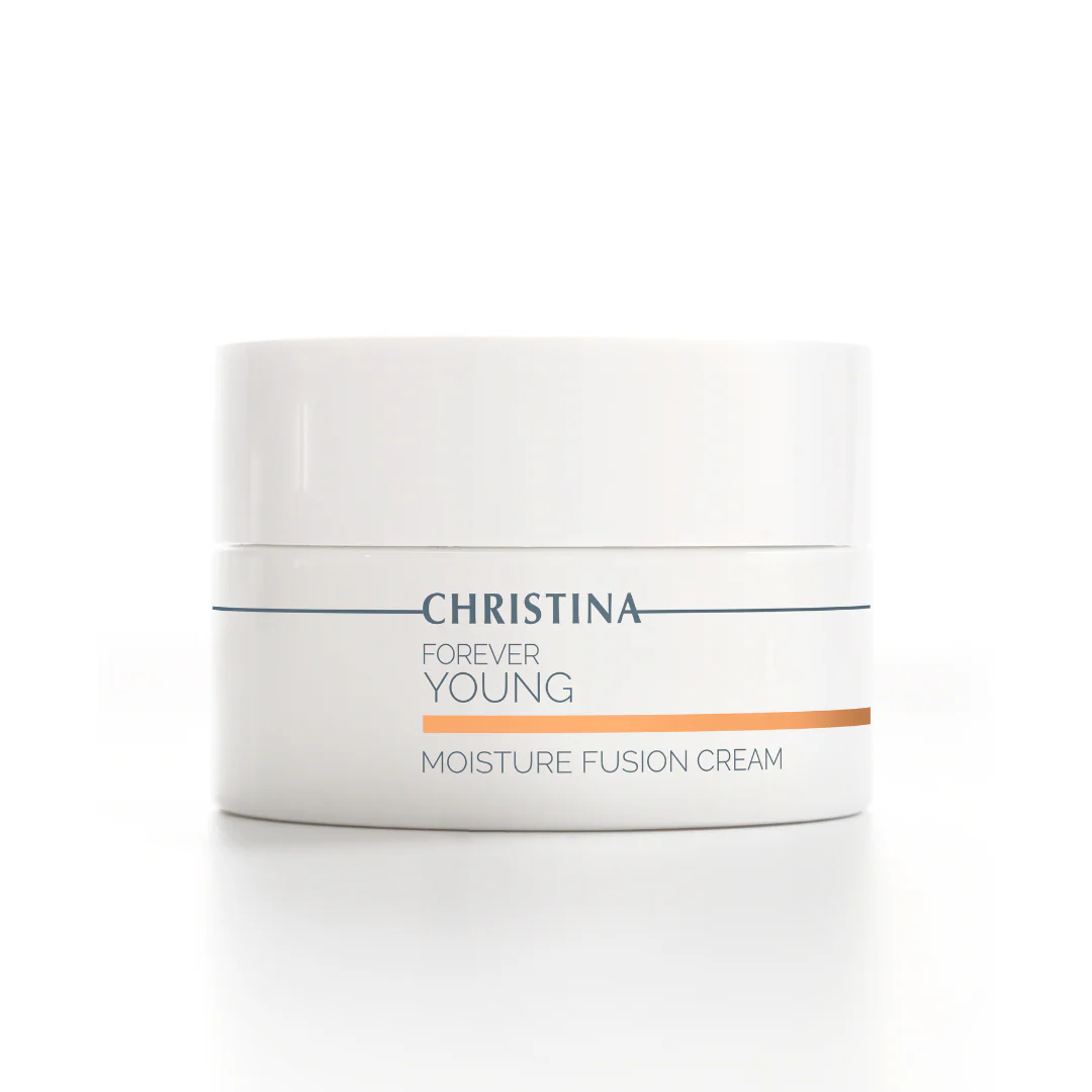 FOREVER YOUNG モイスチャー フュージョン クリーム