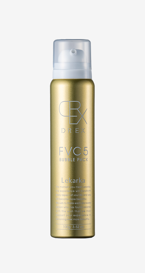 DREX FVC5 BUBBLE PACK