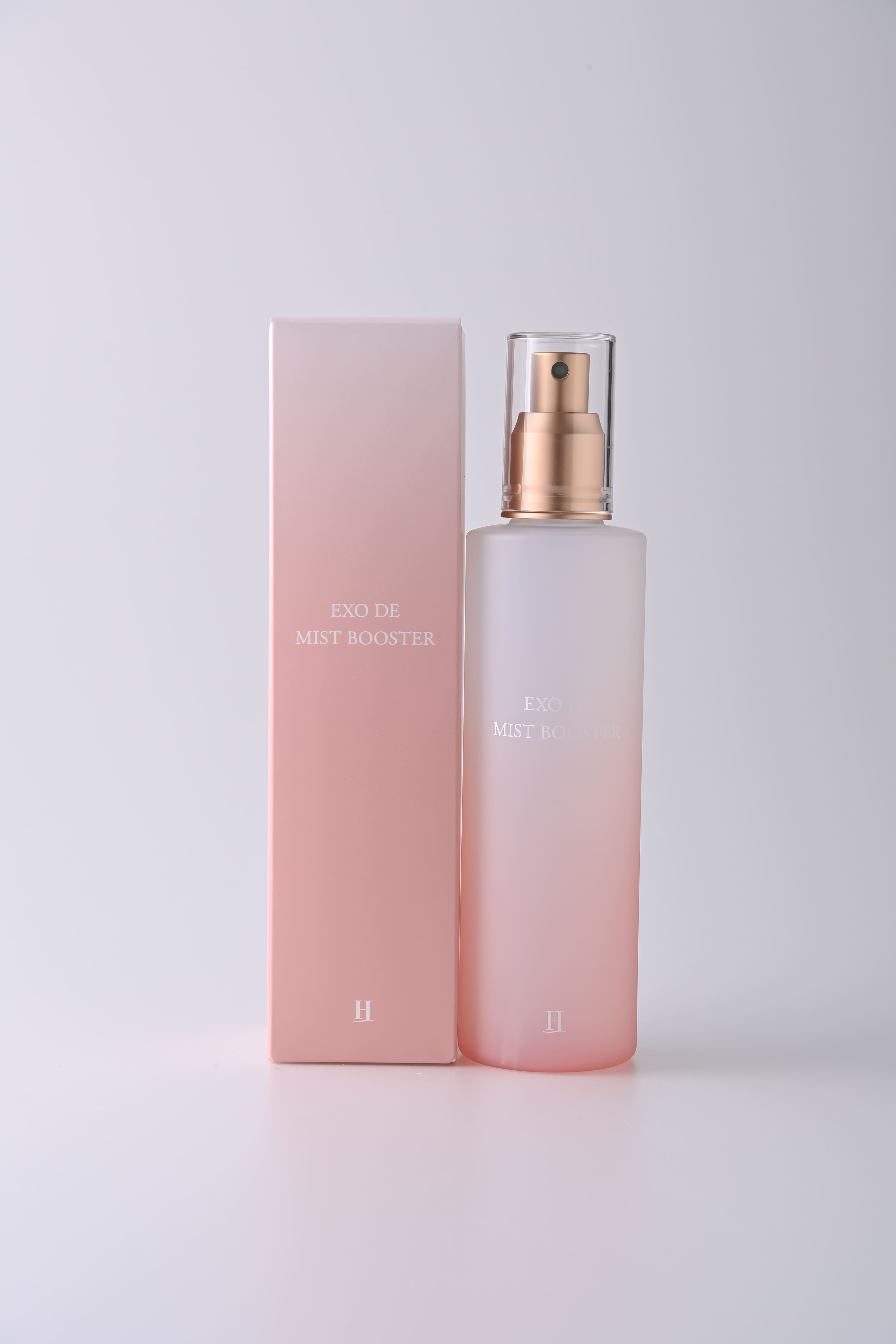 【12月限定】EXO de Mist Booste ＋ PRESTIGE de EXO Cream