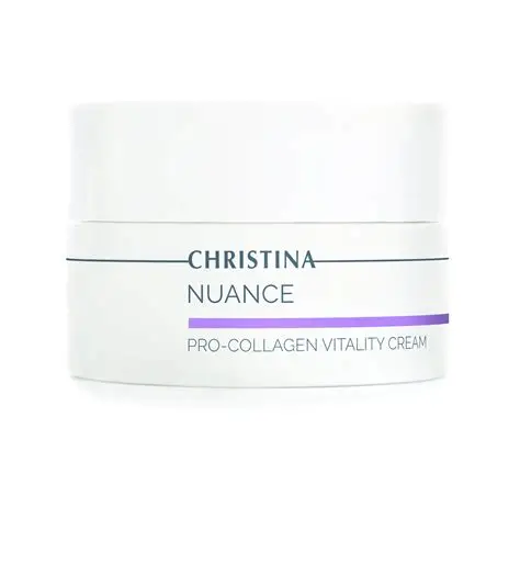 NUANCE プロコラーゲンバイタリティークリーム