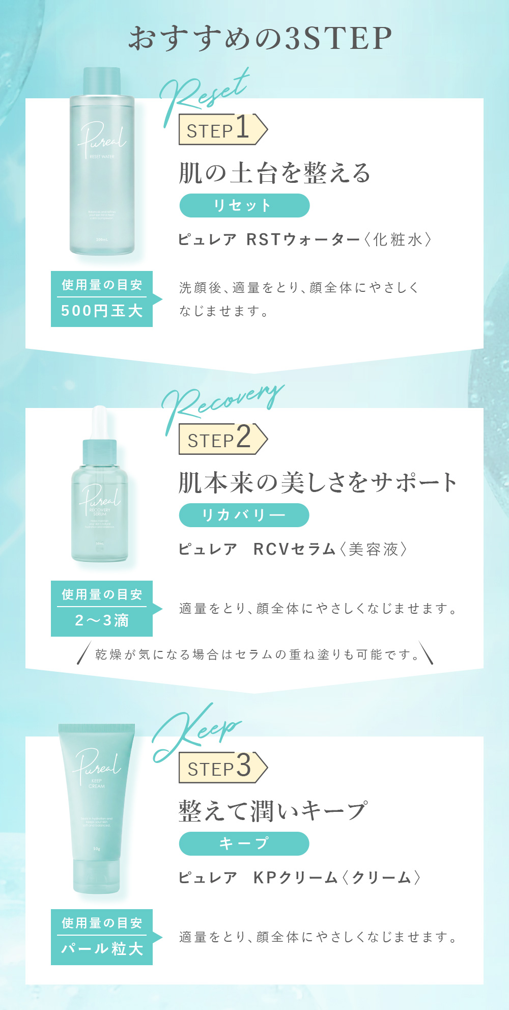 3STEP