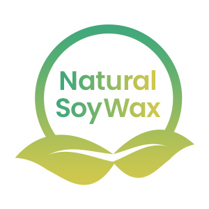 アロマキャンドル（サンダルウッド＆パチョリ）