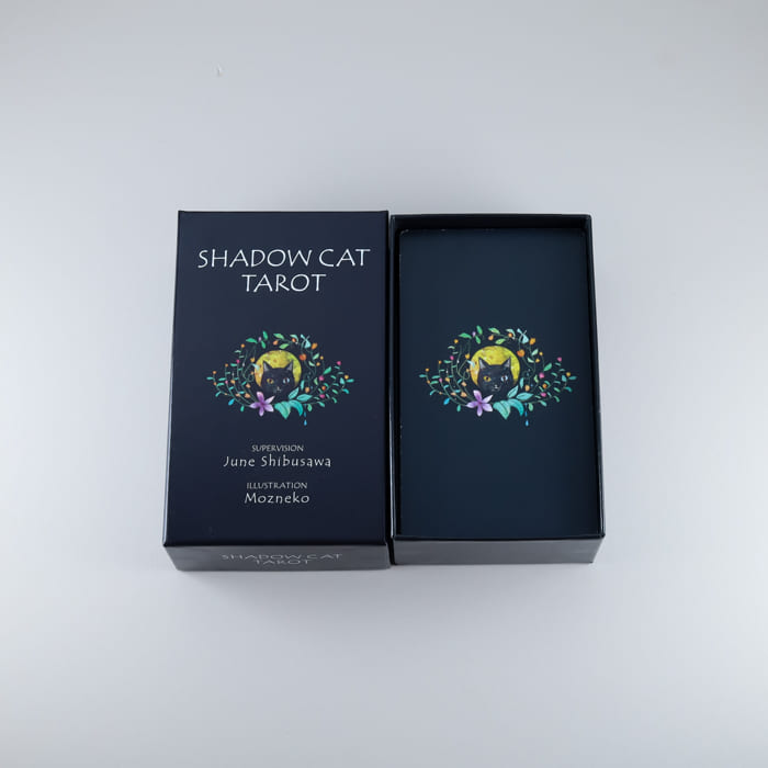 SHADOW CAT TAROT（シャドーキャット・タロット）
