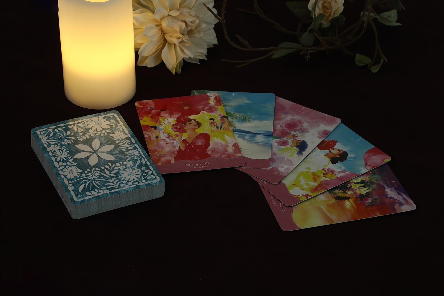 HAWAIIAN LOA TAROT（ハワイアン ロア タロット）