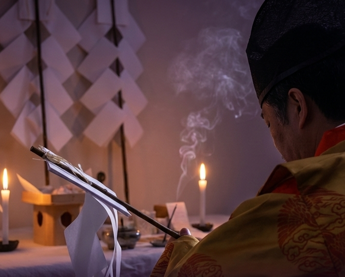 毎月祈祷プラン