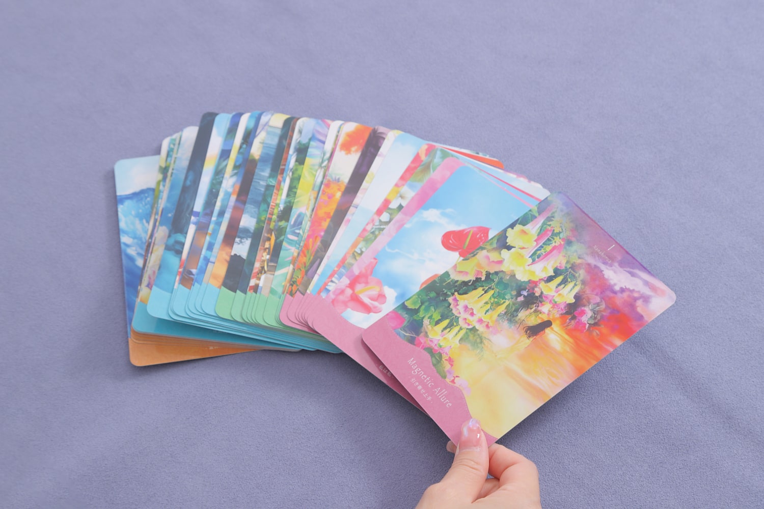 HAWAIIAN LOA TAROT（ハワイアン ロア タロット）