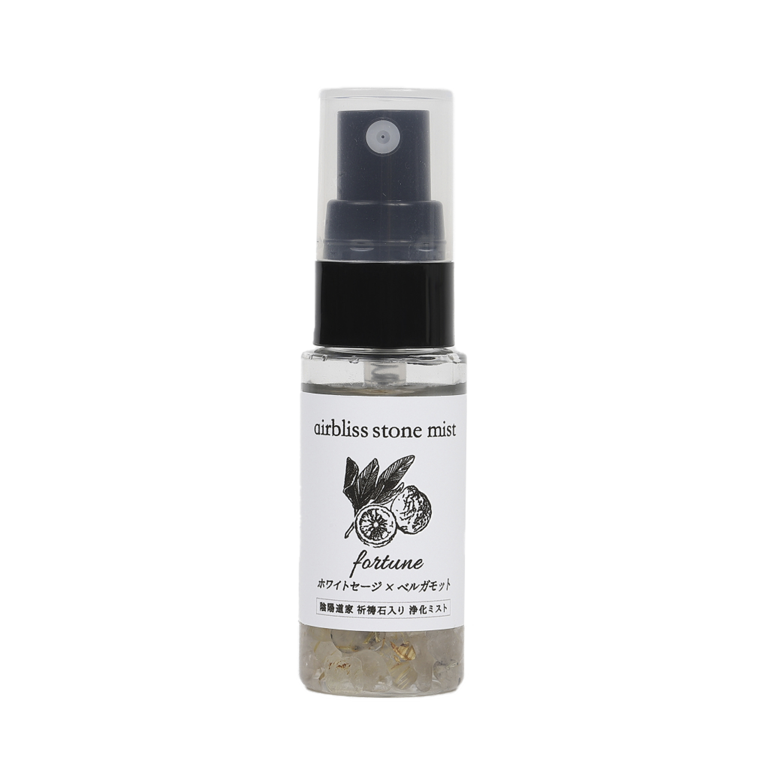 浄化お清めスプレー＊airbliss stone mist ＜fortune＞20g