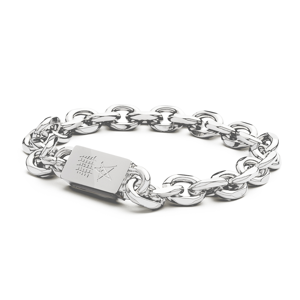 霊符ブレスレット（マグネット） 