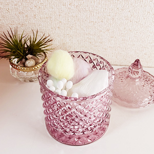 アロマキャンドル（サンダルウッド＆パチョリ）