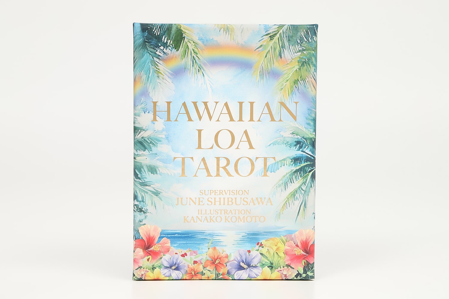 HAWAIIAN LOA TAROT（ハワイアン ロア タロット）