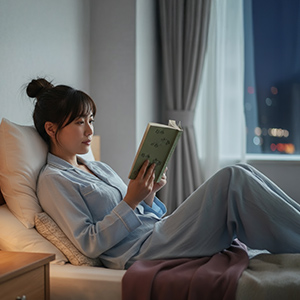 アロマキャンドル（サンダルウッド＆パチョリ）