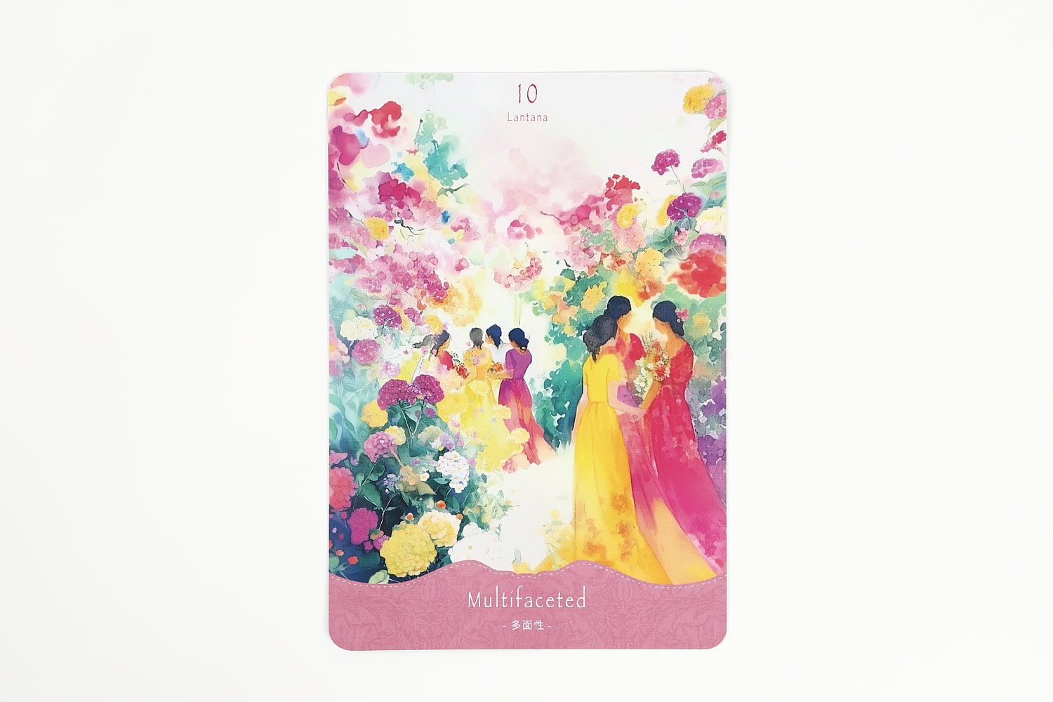 HAWAIIAN LOA TAROT（ハワイアン ロア タロット）