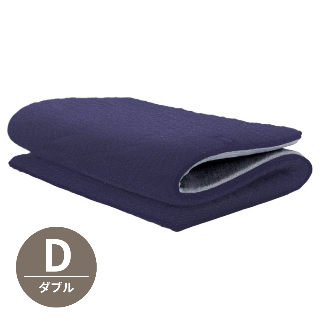 理想の姿勢で眠れるマットレス <ダブル>