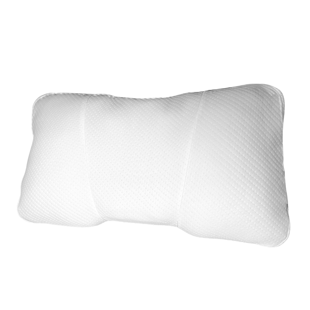 理想の姿勢で眠れる枕 <オフホワイト>