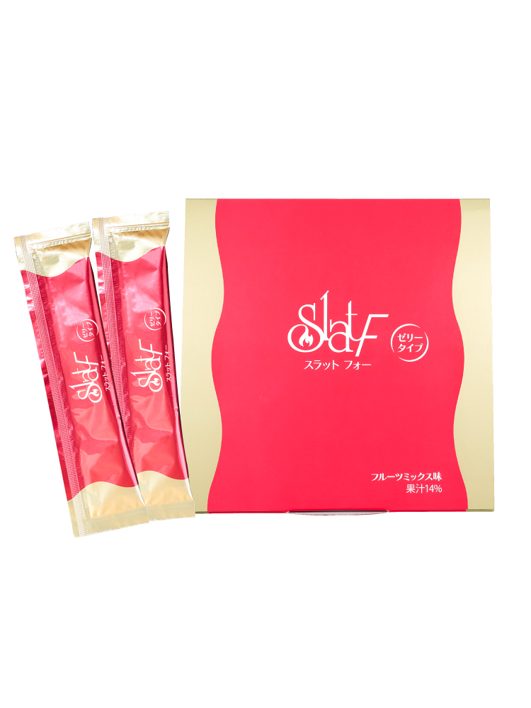 スラットF(ゼリータイプ) 1箱(20g×10本)