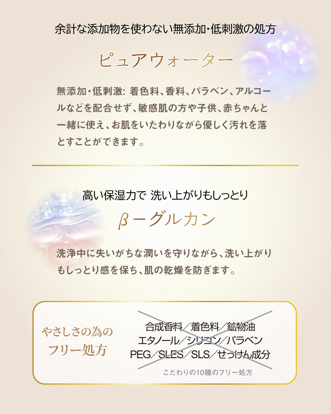 LRパーフェクトボディウォッシュ(500ml)