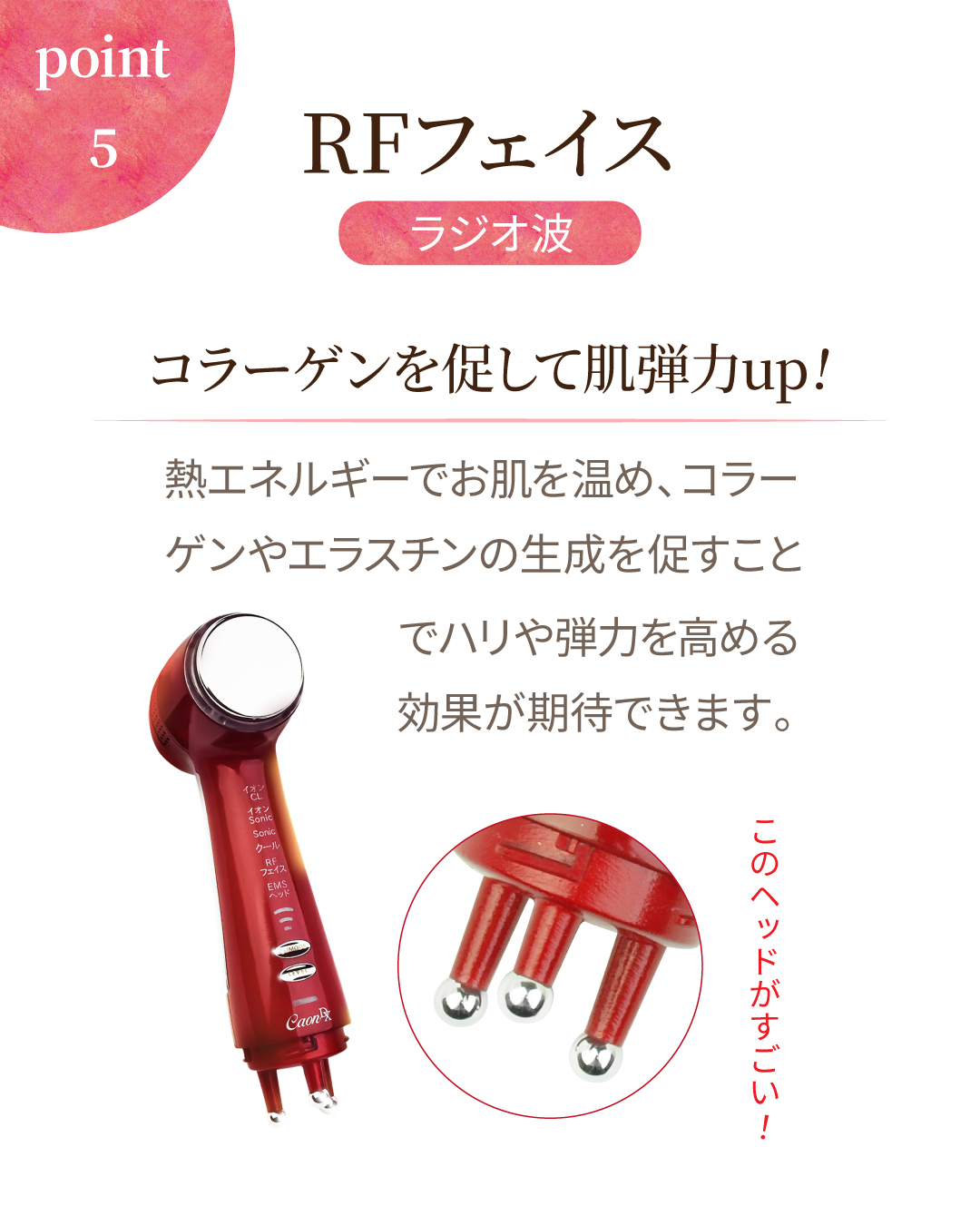 REFINE CAON DX（カオン ディーエックス）