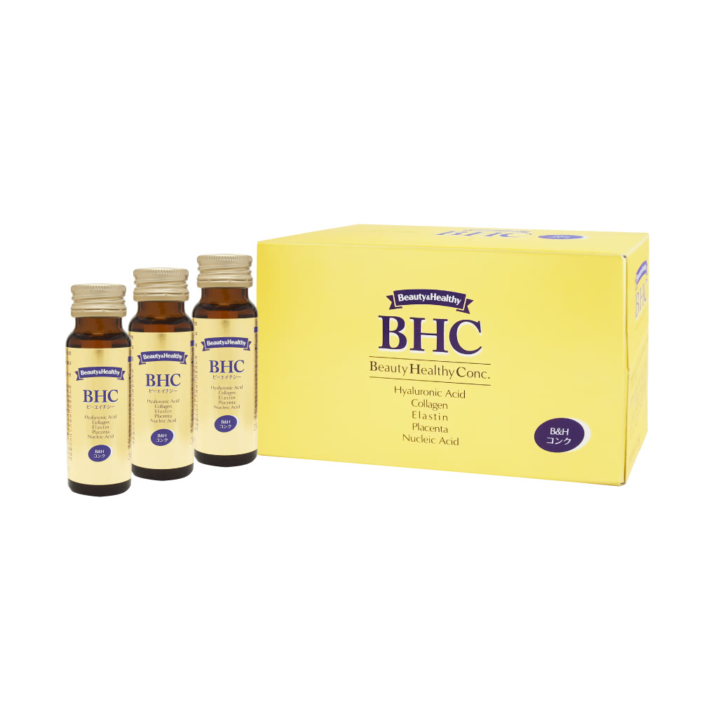 Amint BHC(ビーエイチシー) (50ml×10本)