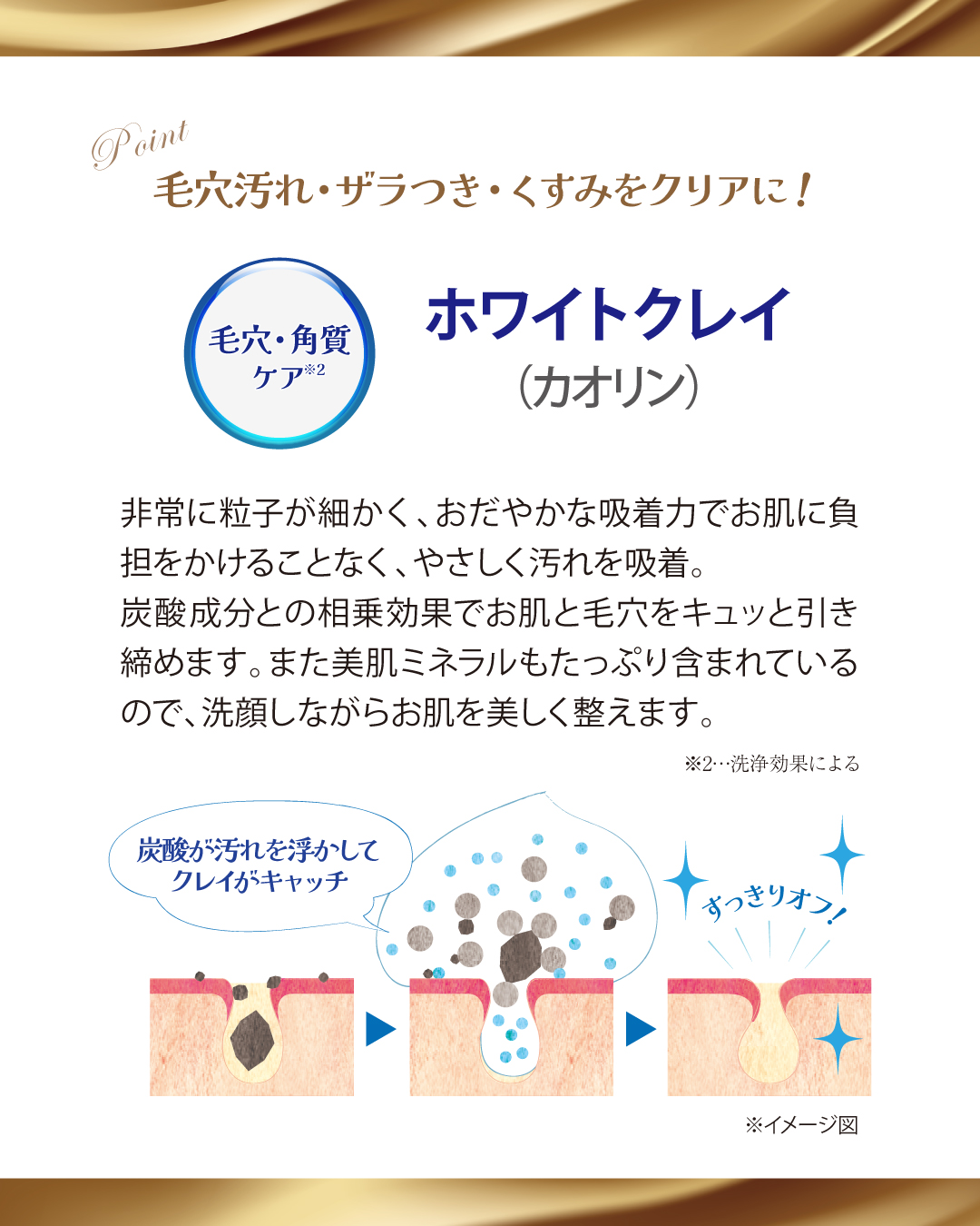 LR(ルヴィア･ルーシェ)スパークリングフォーム(200ｇ)