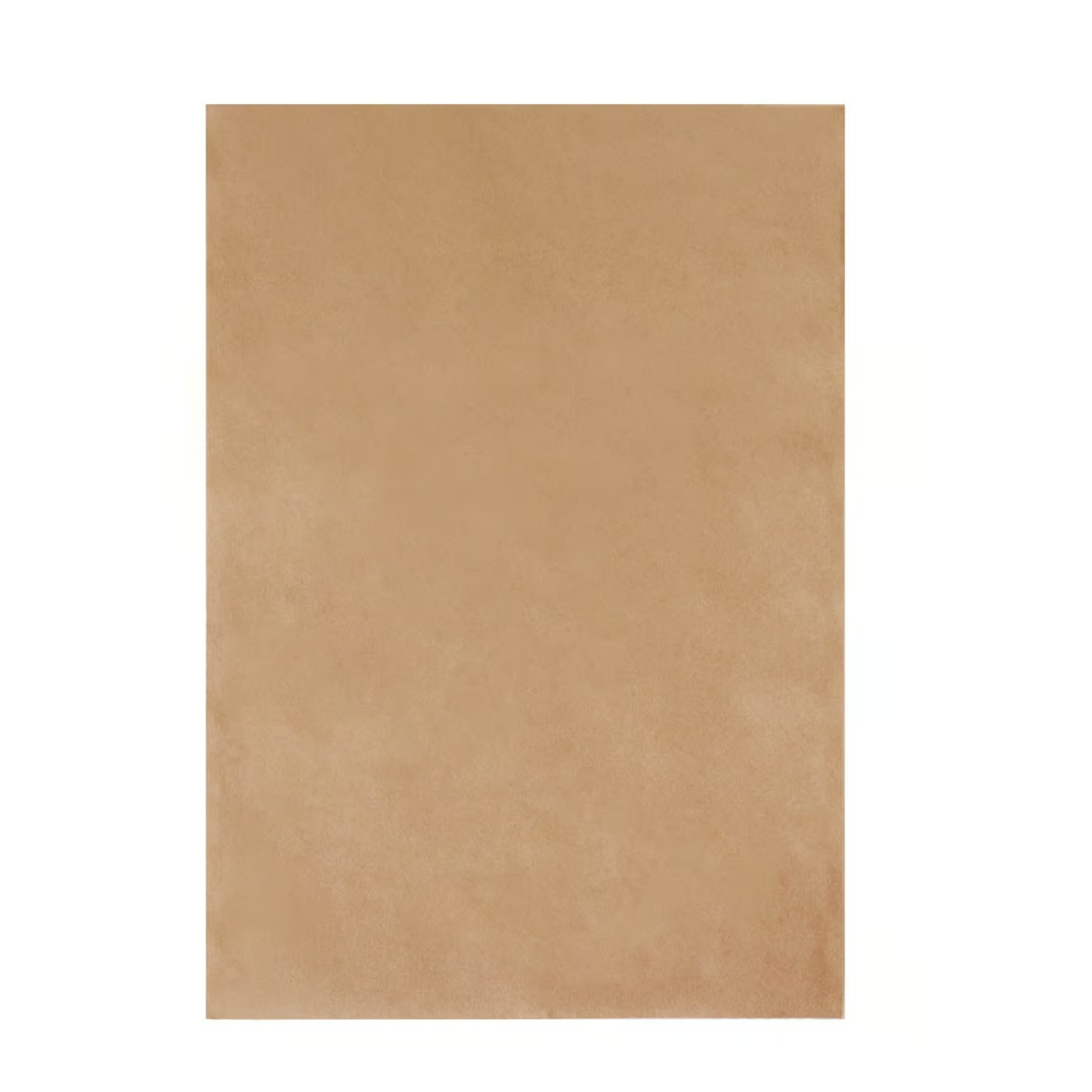 紙平袋 茶 M 3,600枚（200枚×18束） HBC-M