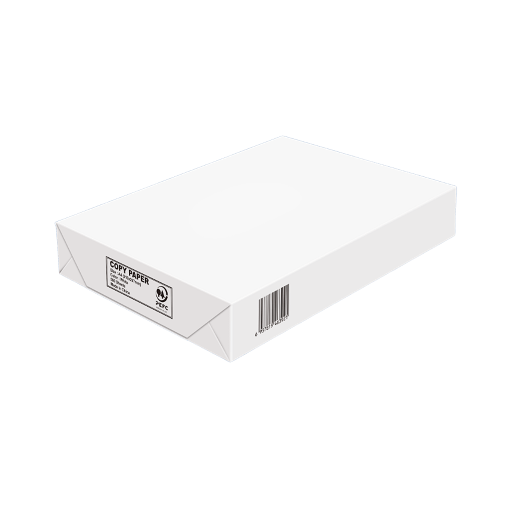 コピー用紙 Ａ４ 500枚 ホワイトＢＯＸ