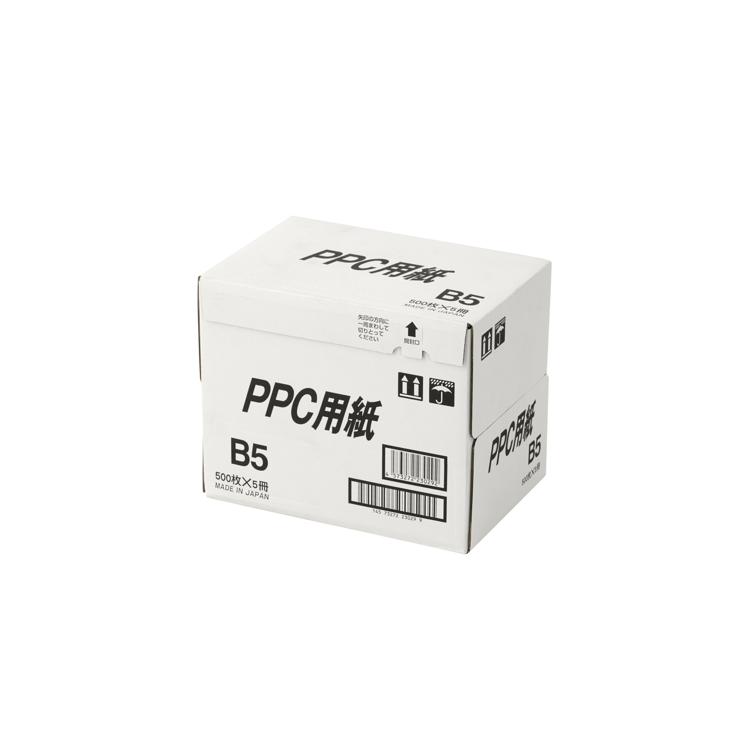コピー用紙 Ｂ５ 1000枚 ホワイトＢＯＸ