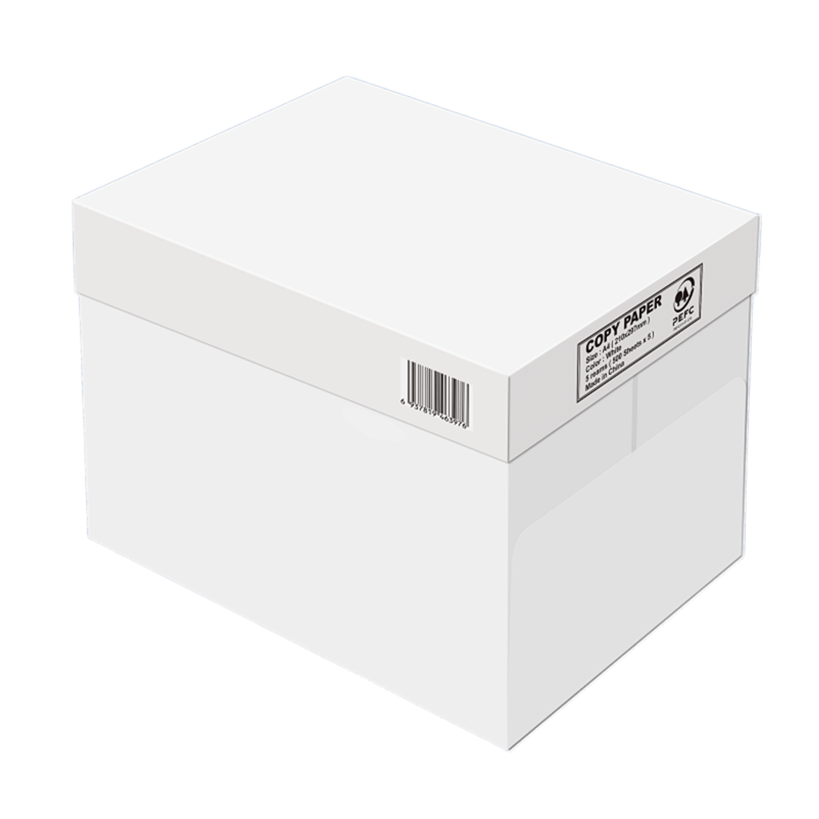 コピー用紙 Ａ４ 500枚 ホワイトＢＯＸ