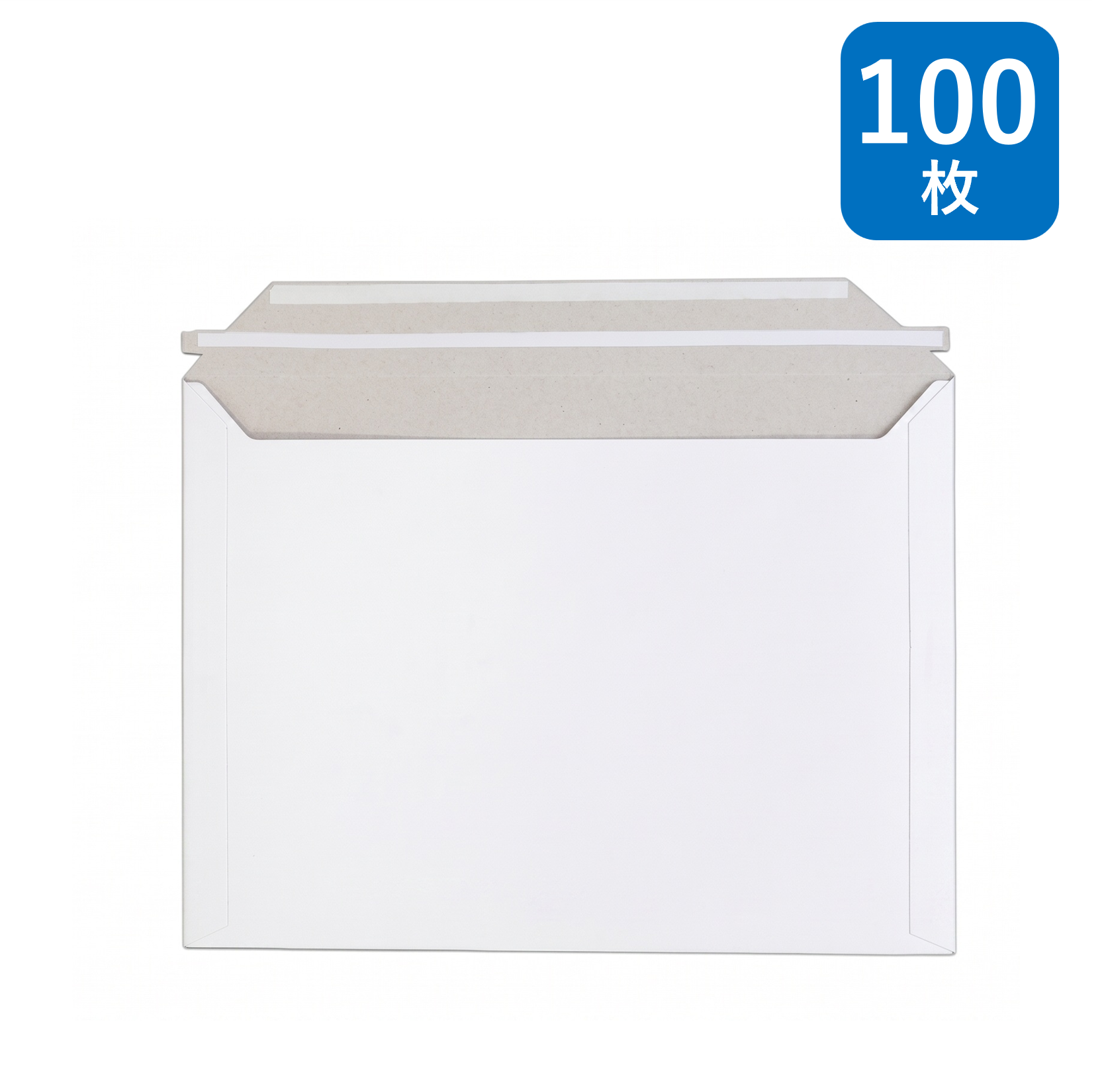 メール便ケース レターケース 100枚