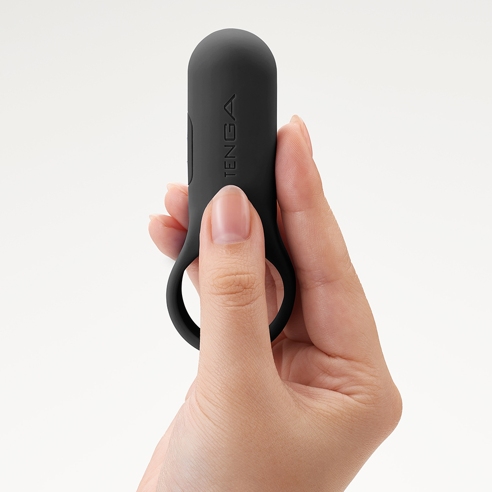 【通販の虎】TENGA paiRING＋【4色】 カラー: ブラック