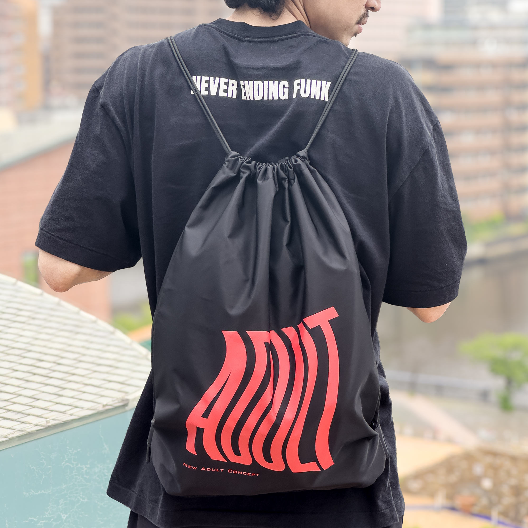 TENGA NEWADULT KNAPSACK