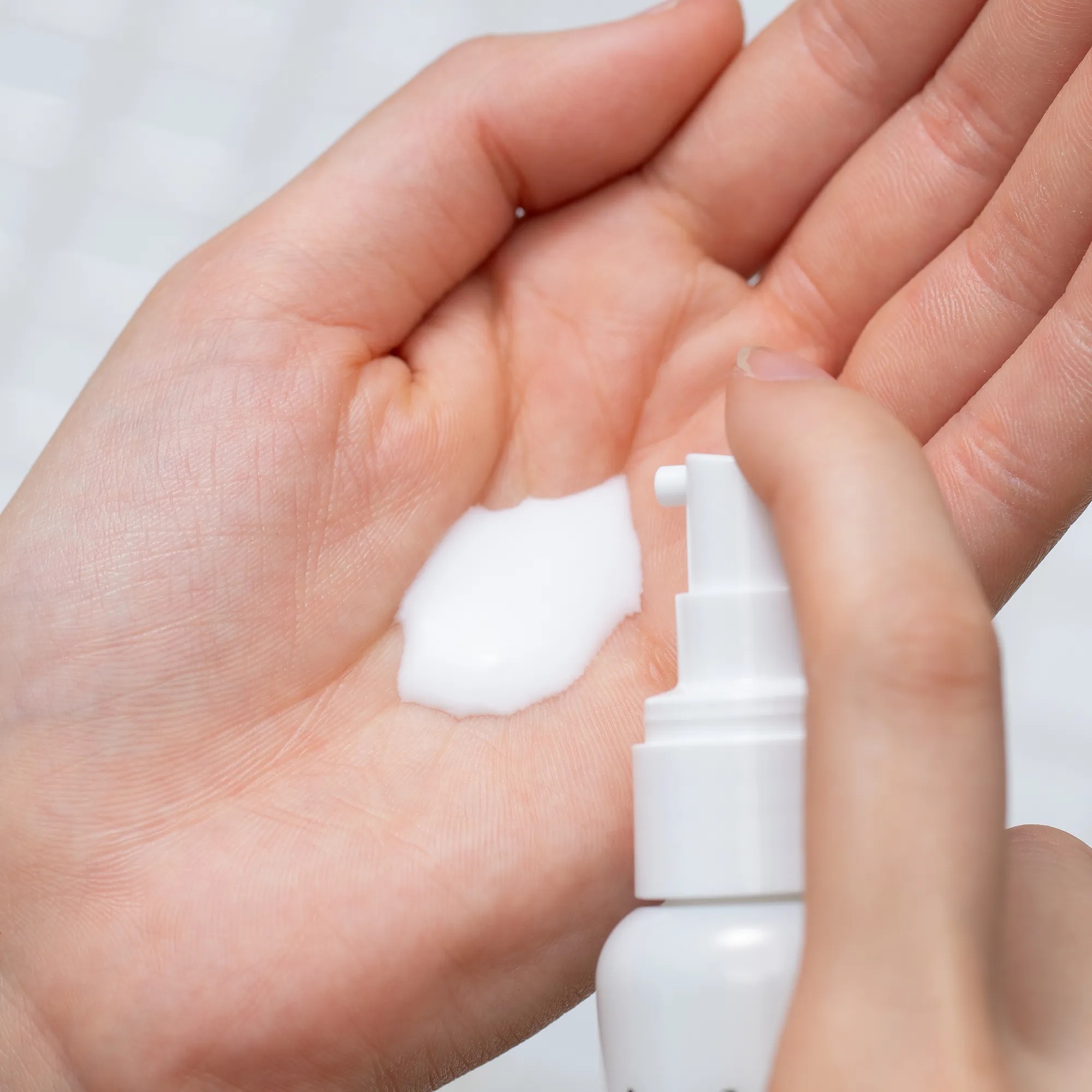 iroha INTIMATE CARE GIFT【FOAM TYPE 4点セット】