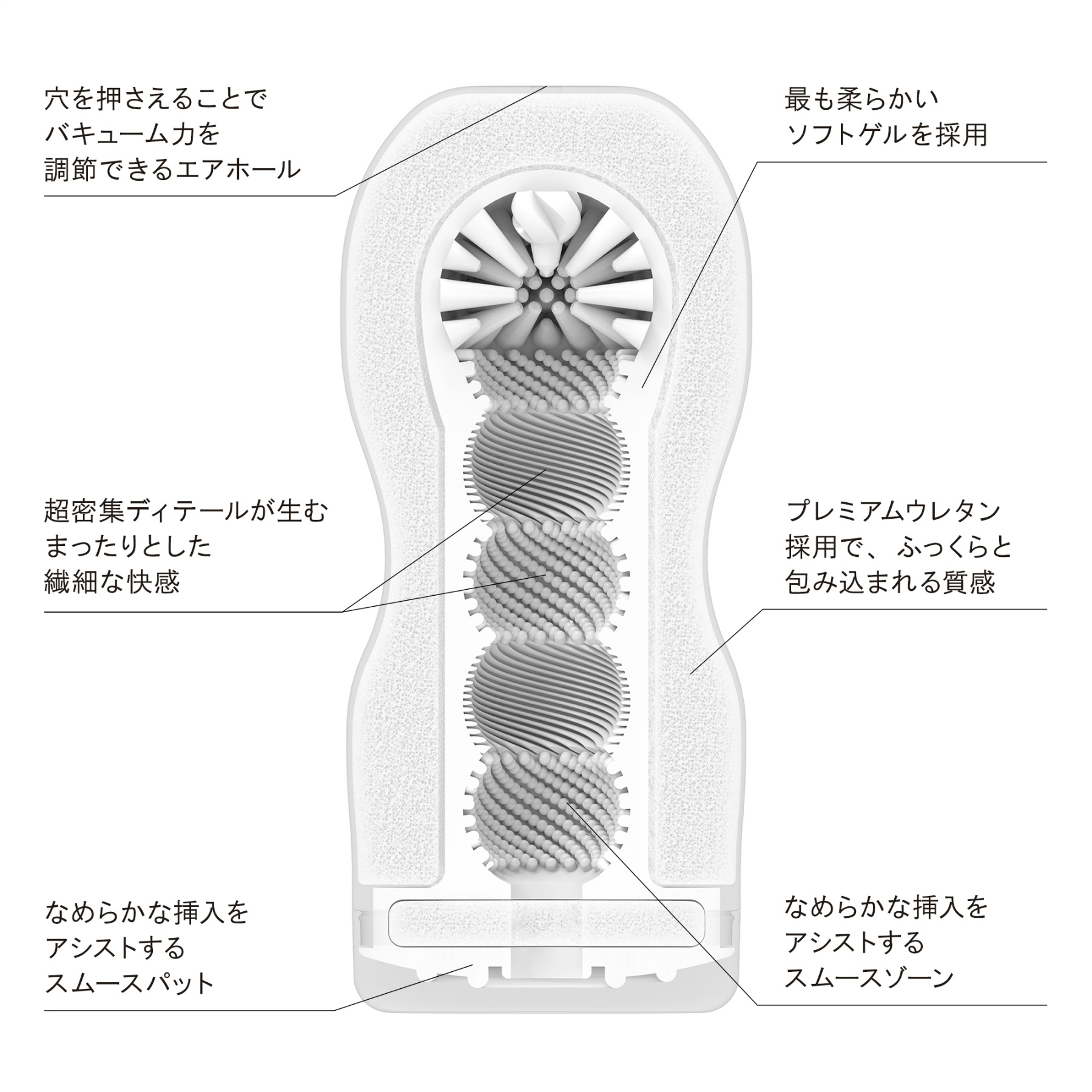 スーパーTENGA祭り21本セット01