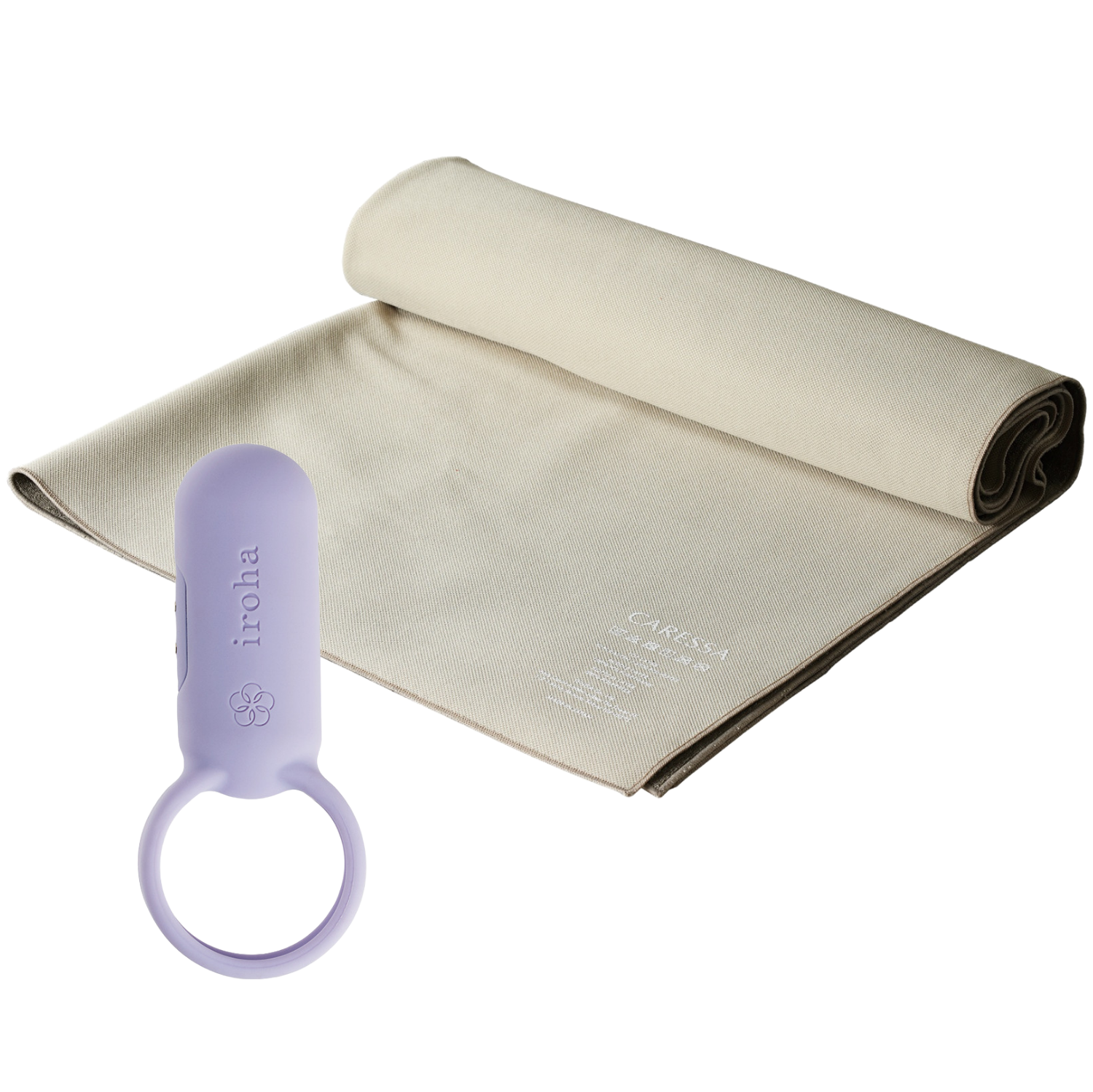 【カラーが選べる】BED MASK（Mサイズ）+ iroha paiRING