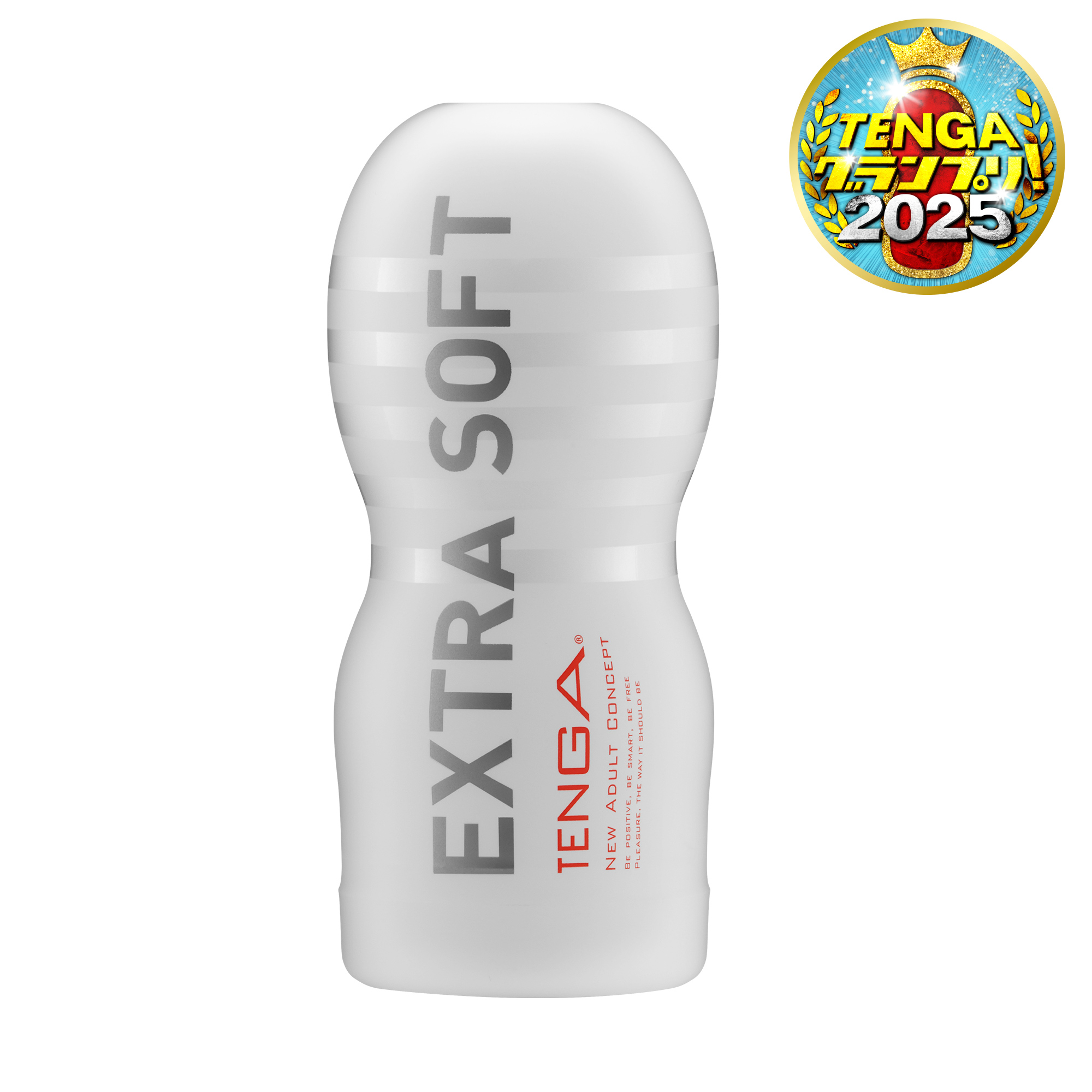 TENGA ORIGINAL VACUUM CUP EXTRA SOFT