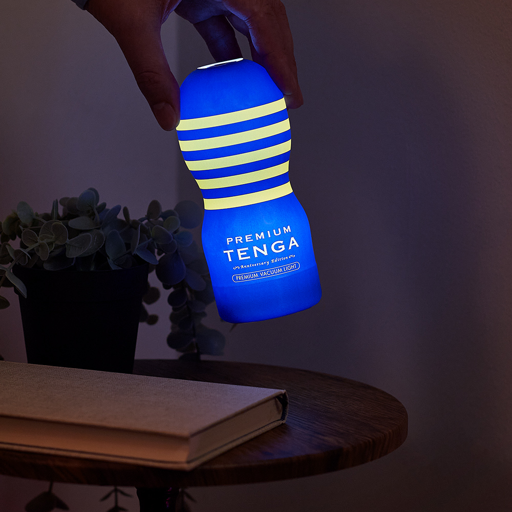 TENGA LED LIGHT [PREMIUM VACUUM LIGHT]