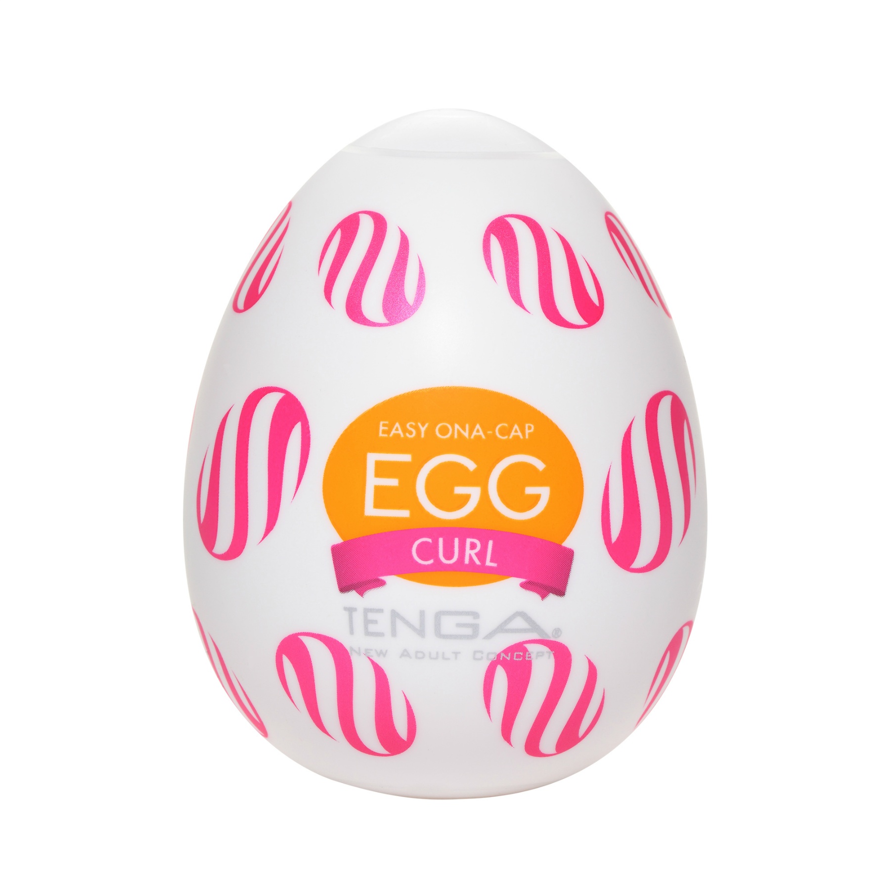 TENGA EGG CURL [テンガ エッグ カール]