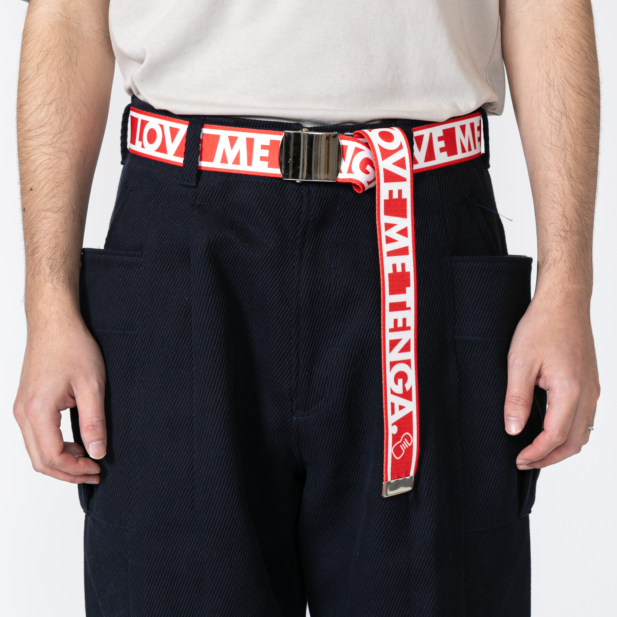 TENGA ガチャベルト カラー: レッド