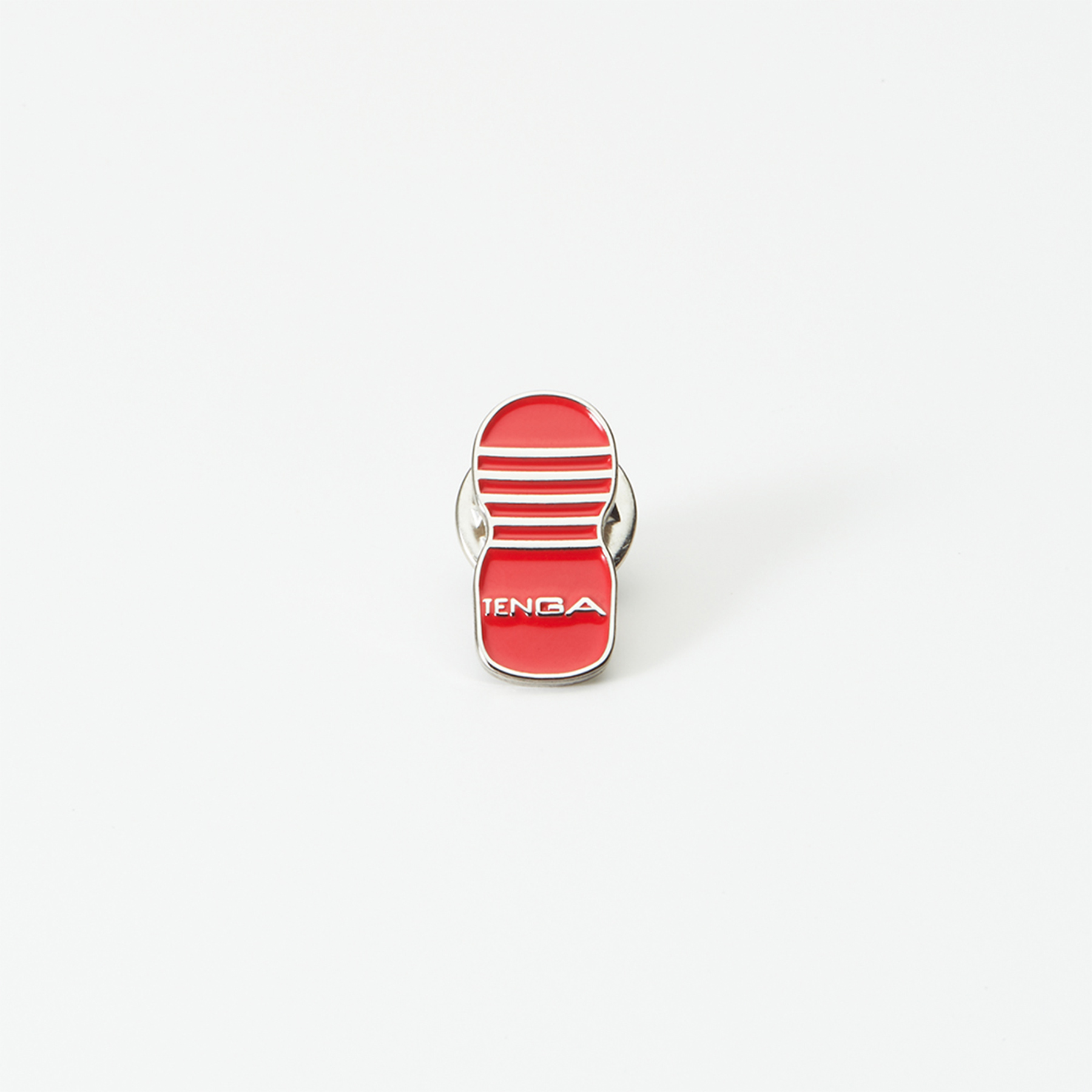 TENGA PIN BADGE